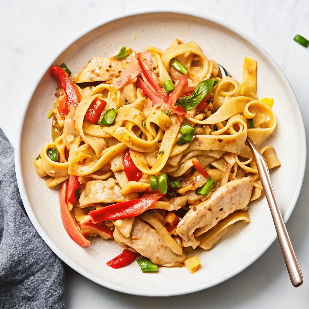 Cajun Chicken Pasta Recipe for Easy Weeknight Dinners Cajun Chicken Pasta Cajun Chicken Pasta