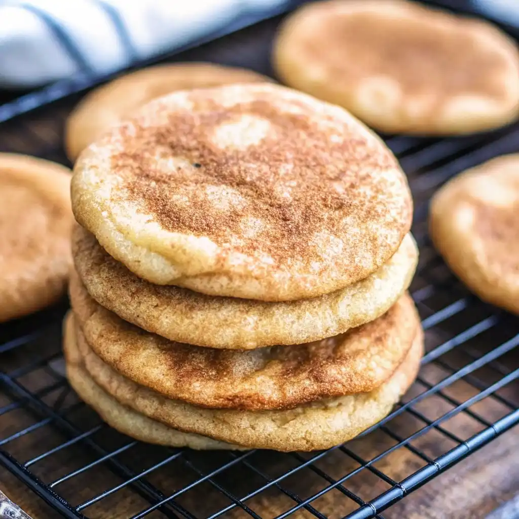 Chewy Snickerdoodles Soft, Sweet, and Perfectly Spiced Chewy Snickerdoodles Chewy Snickerdoodles