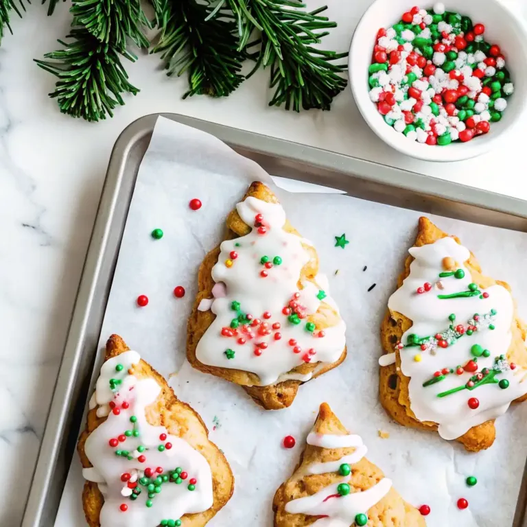 Christmas Tree Cinnamon Rolls: 10-Step Festive Breakfast Magic blueberry muffins Christmas Tree Cinnamon Rolls