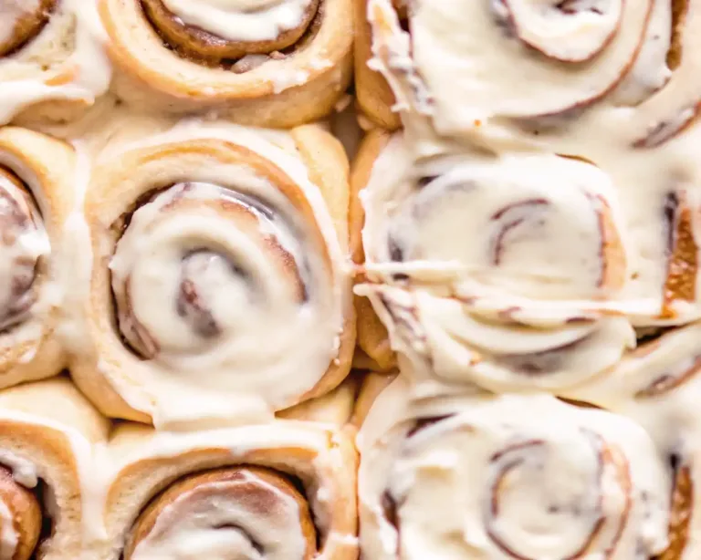 Cinnamon Rolls Recipe Best Homemade in 5 Easy Steps cheesecake Cinnamon Rolls recipe