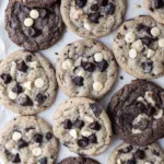 Cookies and Cream Cookies