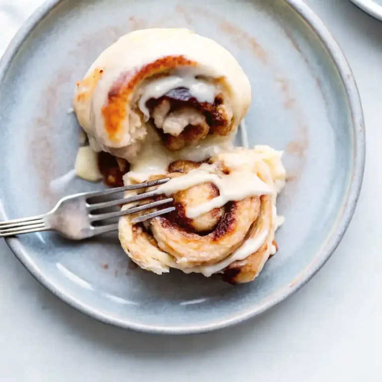 Copycat Cinnabon Cinnamon Rolls