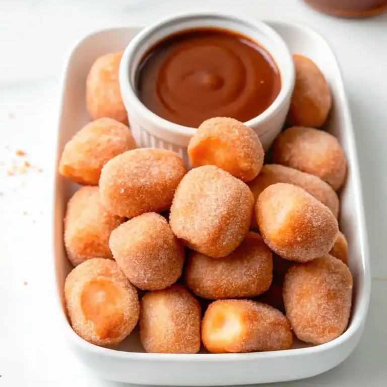 Crispy Air Fryer Churro Bites That Taste Like a Carnival Treat Samoa Pie Crispy Air Fryer Churro Bites