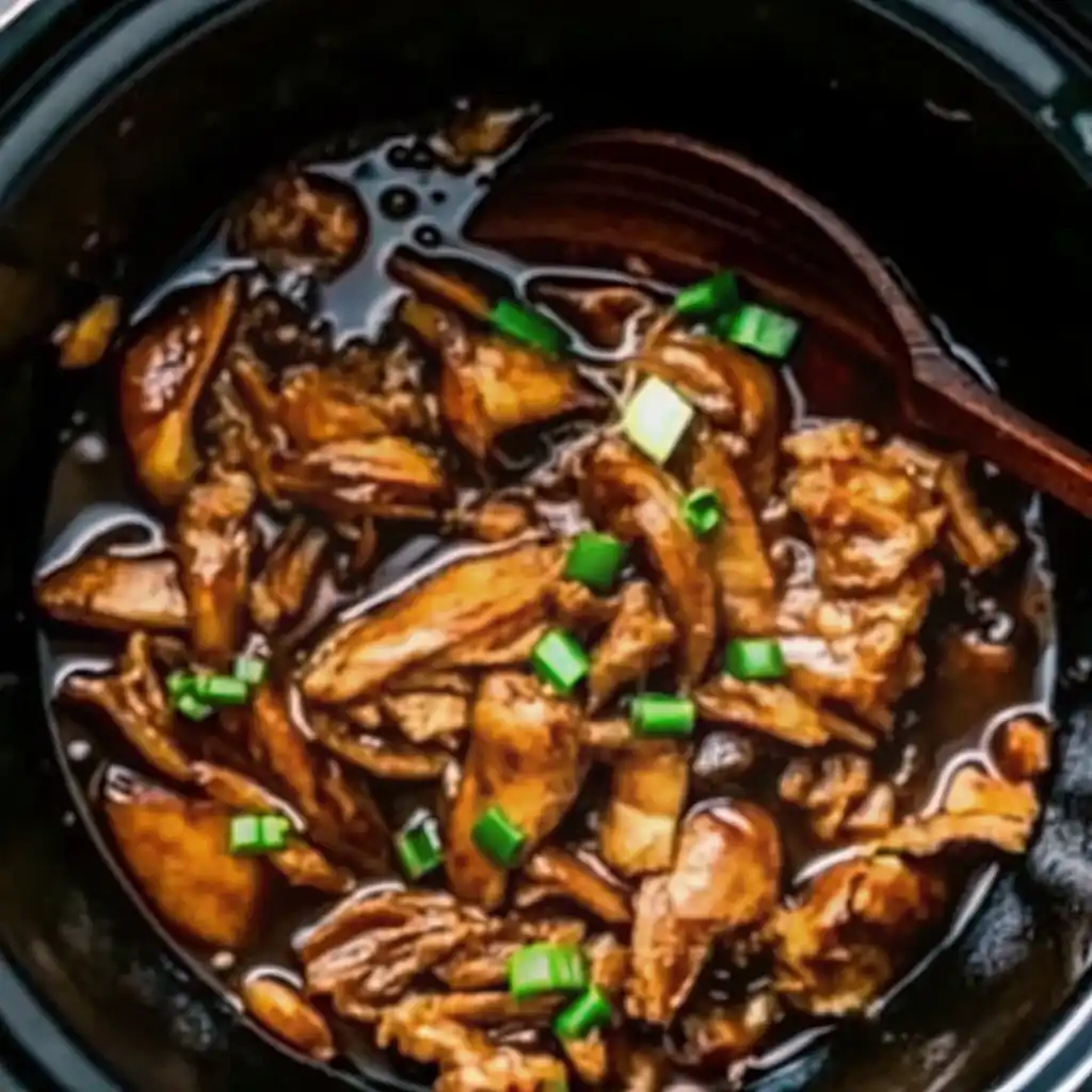 Crock Pot Bourbon Chicken : Easy Slow Cooker Favorite 2025 Crock Pot Bourbon Chicken Crock Pot Bourbon Chicken