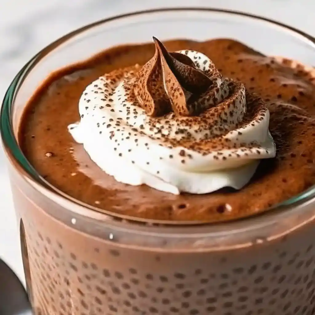 High Protein Chocolate Chia Seed Pudding Healthy and Delicious High Protein Chocolate Chia Seed Pudding High Protein Chocolate Chia Seed Pudding