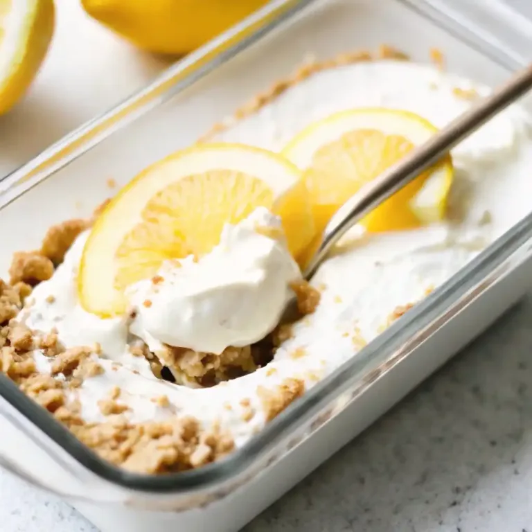 Lemon Cheesecake Overnight Oats Recipe for a Creamy Healthy Breakfast bacon croissant Lemon Cheesecake Overnight Oats Recipe