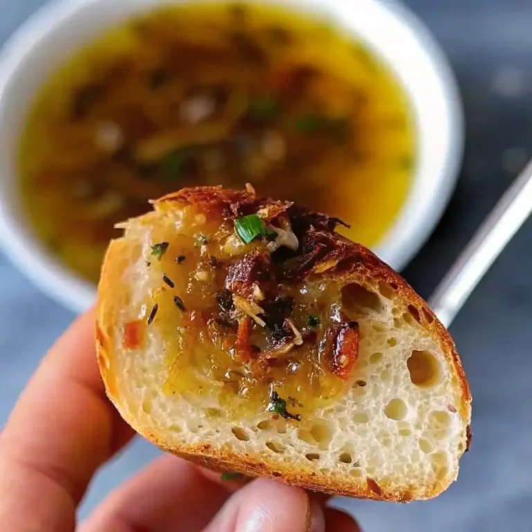 Olive Oil Bread Dip Recipe That Feels Like an Italian Restaurant Crispy Ravioli Appetizer Olive oil Bread Dip