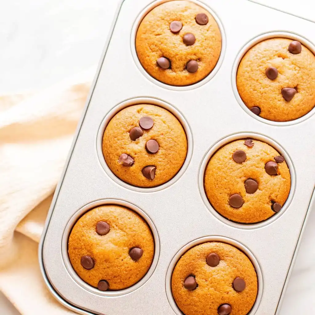 Pumpkin Chocolate Chip Muffins: A Delightful Fall Treat Pumpkin Chocolate Chip Muffins Pumpkin Chocolate Chip Muffins