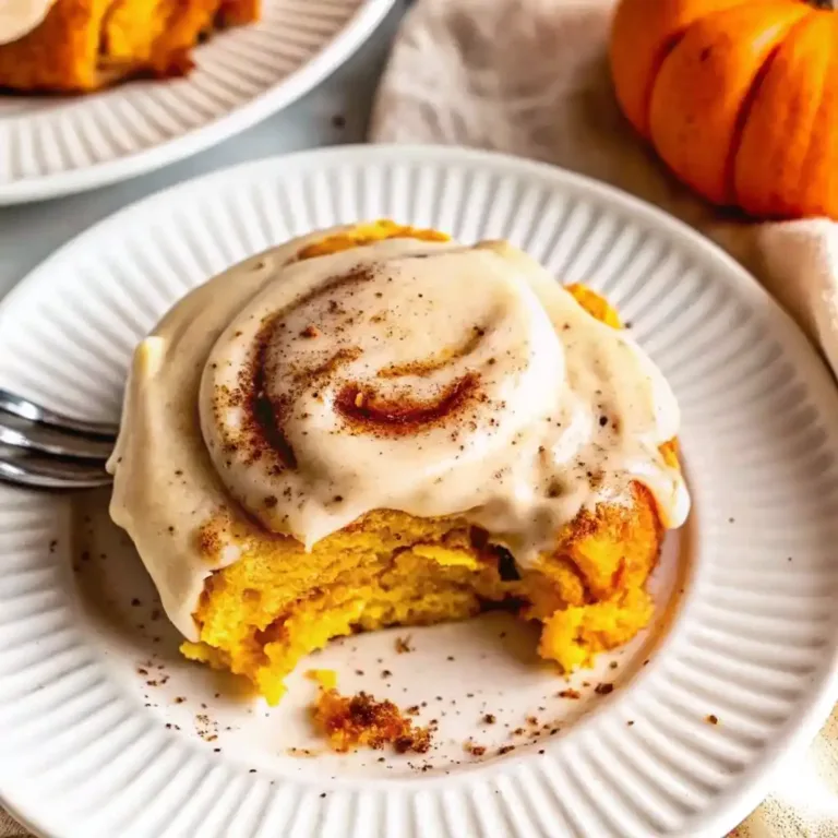 Pumpkin Cinnamon Rolls with Brown Butter Frosting Irresistible Fall Recipe homemade cinnamon swirl banana bread Pumpkin Cinnamon Rolls with Brown Butter Frosting