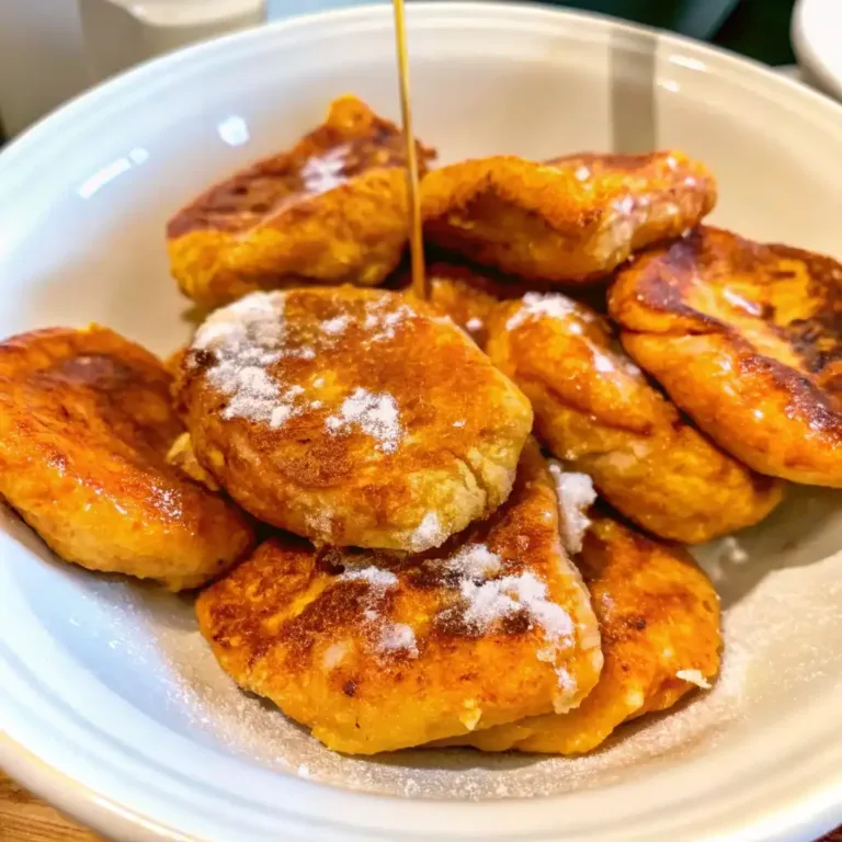 Pumpkin French Toast Bites | 7 Cozy Fall Idea You Will Love blueberry muffins Pumpkin French Toast Bites