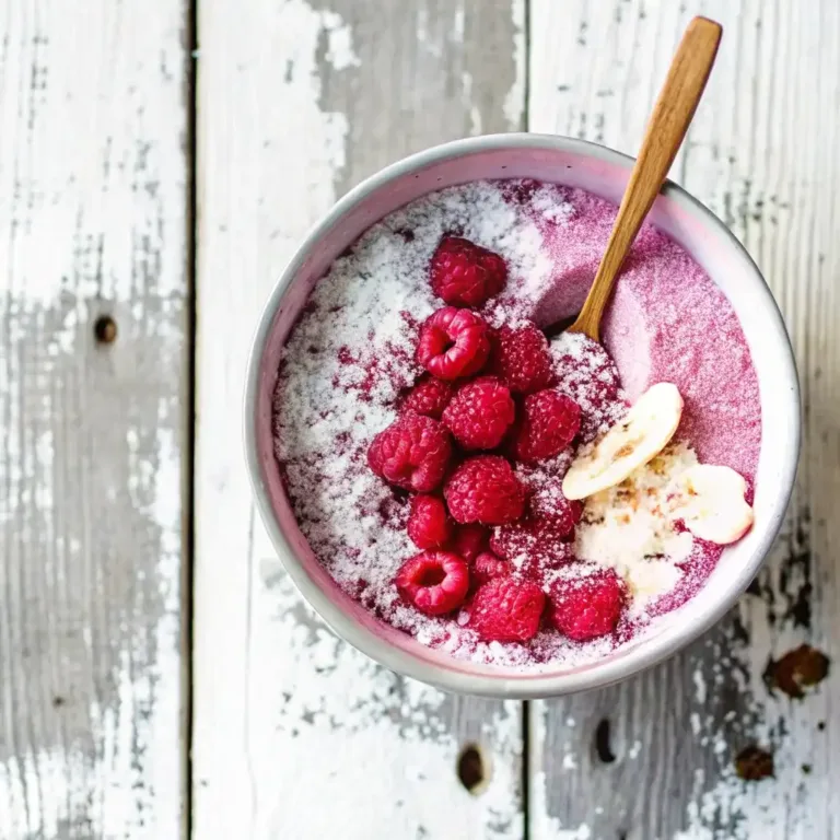 Raspberry Chia Pudding 7 Reasons It’s the Best Fit Breakfast pumpkin oatmeal bars Raspberry Chia Pudding