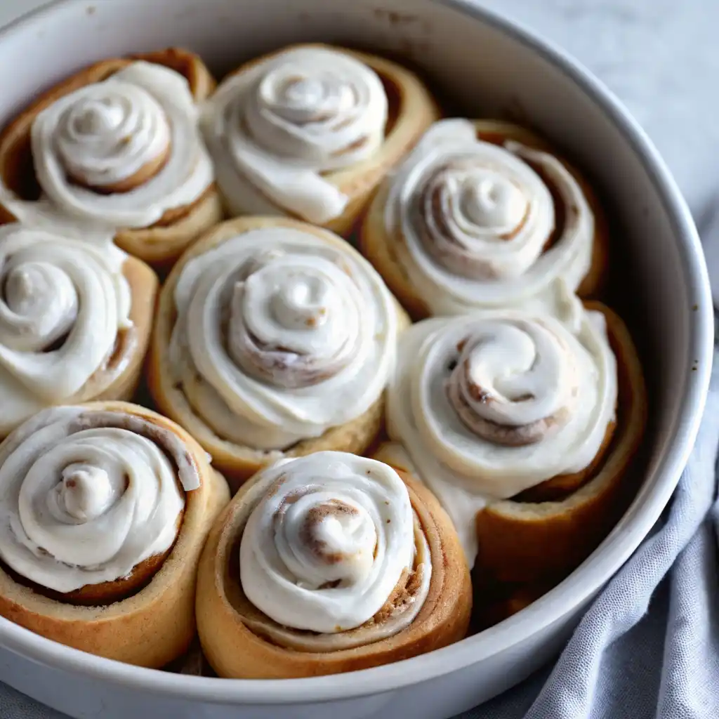 Sourdough Cinnamon Rolls Soft and Fluffy Recipe Using Sourdough Starter Sourdough Cinnamon Rolls Sourdough Cinnamon Rolls