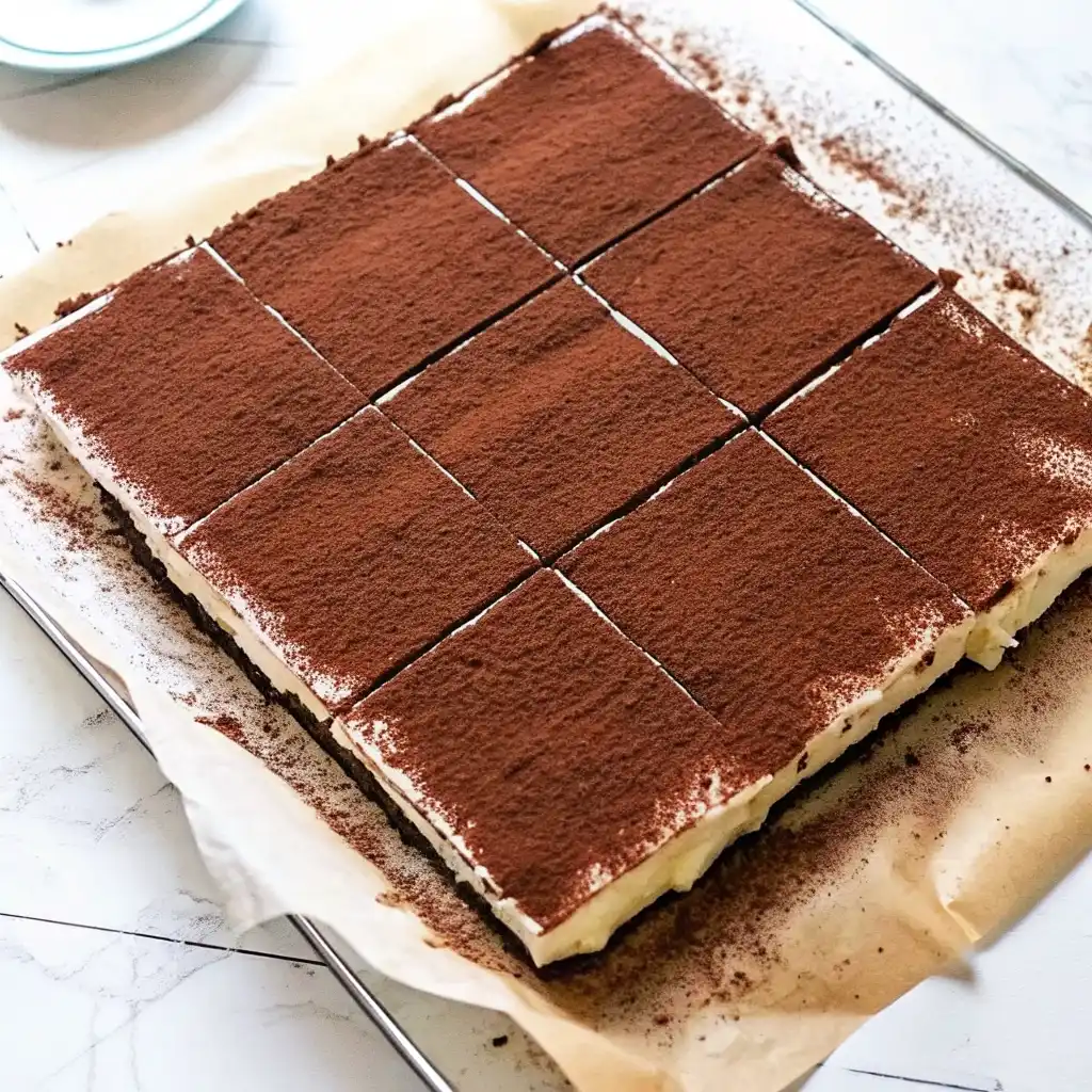 Tiramisu Brownies Recipe Tiramisu Brownies Tiramisu Brownies