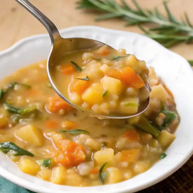 White Bean Soup
