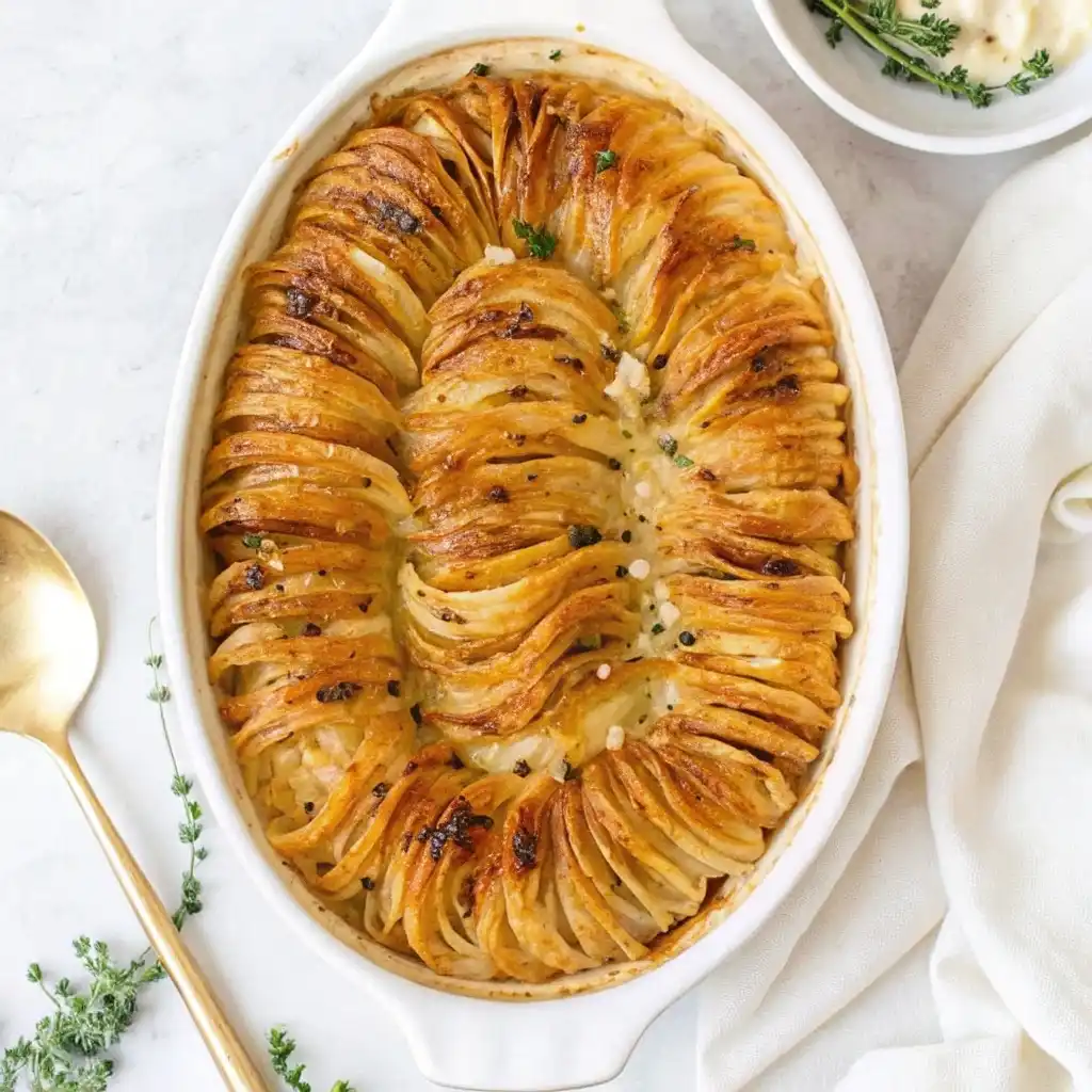 Creamy Scalloped Potatoes Recipe for the Best Dinner Sides creamy scalloped potatoes creamy scalloped potatoes