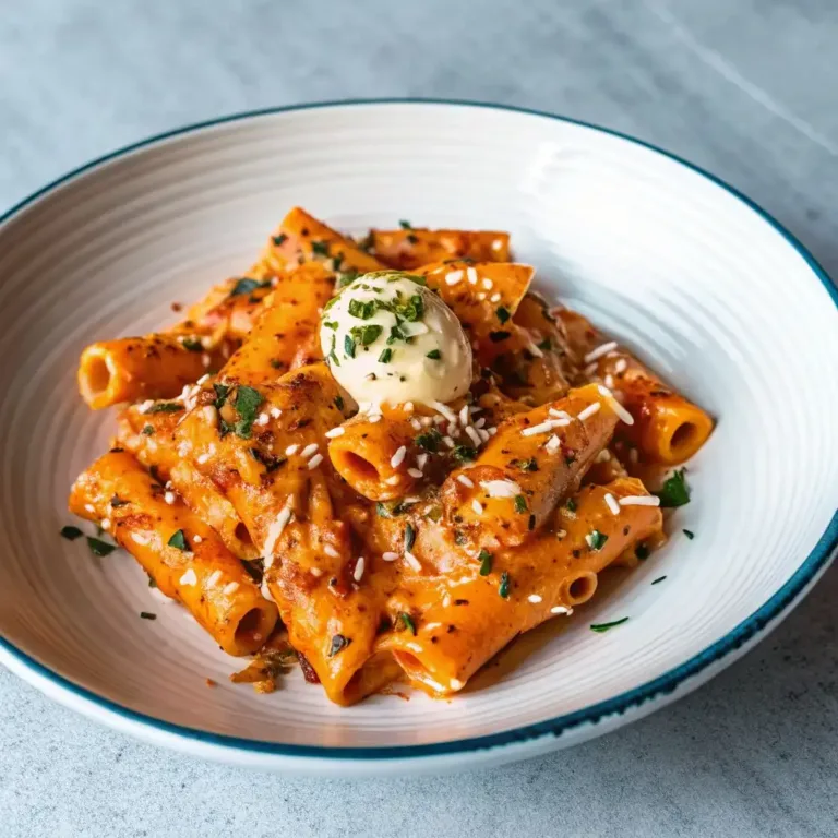 Creamy Garlic Tomato Pasta Recipe That’s Comforting and Easy salmon marinade Creamy Garlic Tomato Pasta