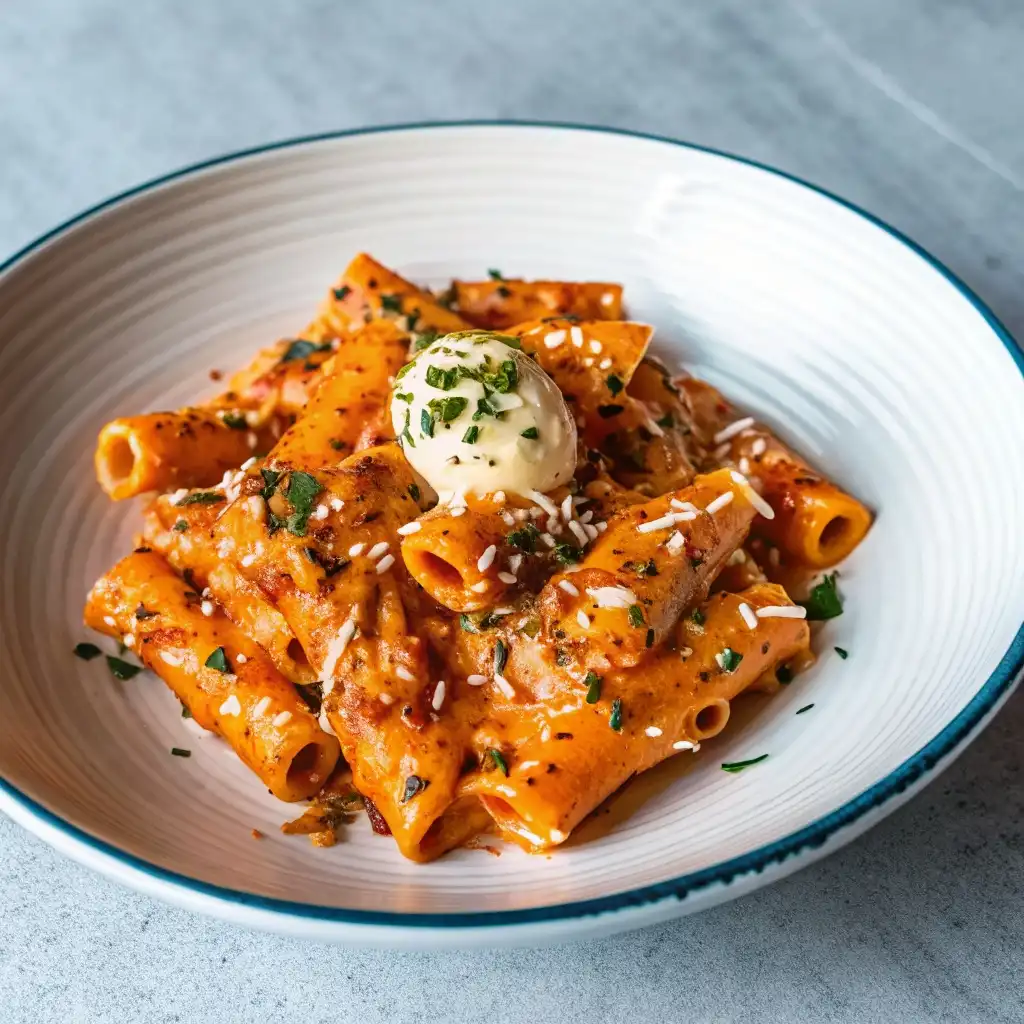 Creamy Garlic Tomato Pasta Recipe That’s Comforting and Easy Creamy Garlic Tomato Pasta Creamy Garlic Tomato Pasta