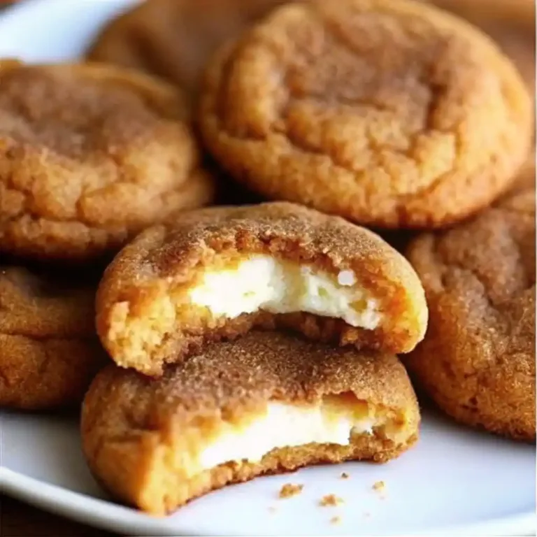 Pumpkin Cheesecake Snickerdoodles | The Perfect Fall Cookie Chocolate Pecan Pie pumpkin cheesecake snickerdoodles