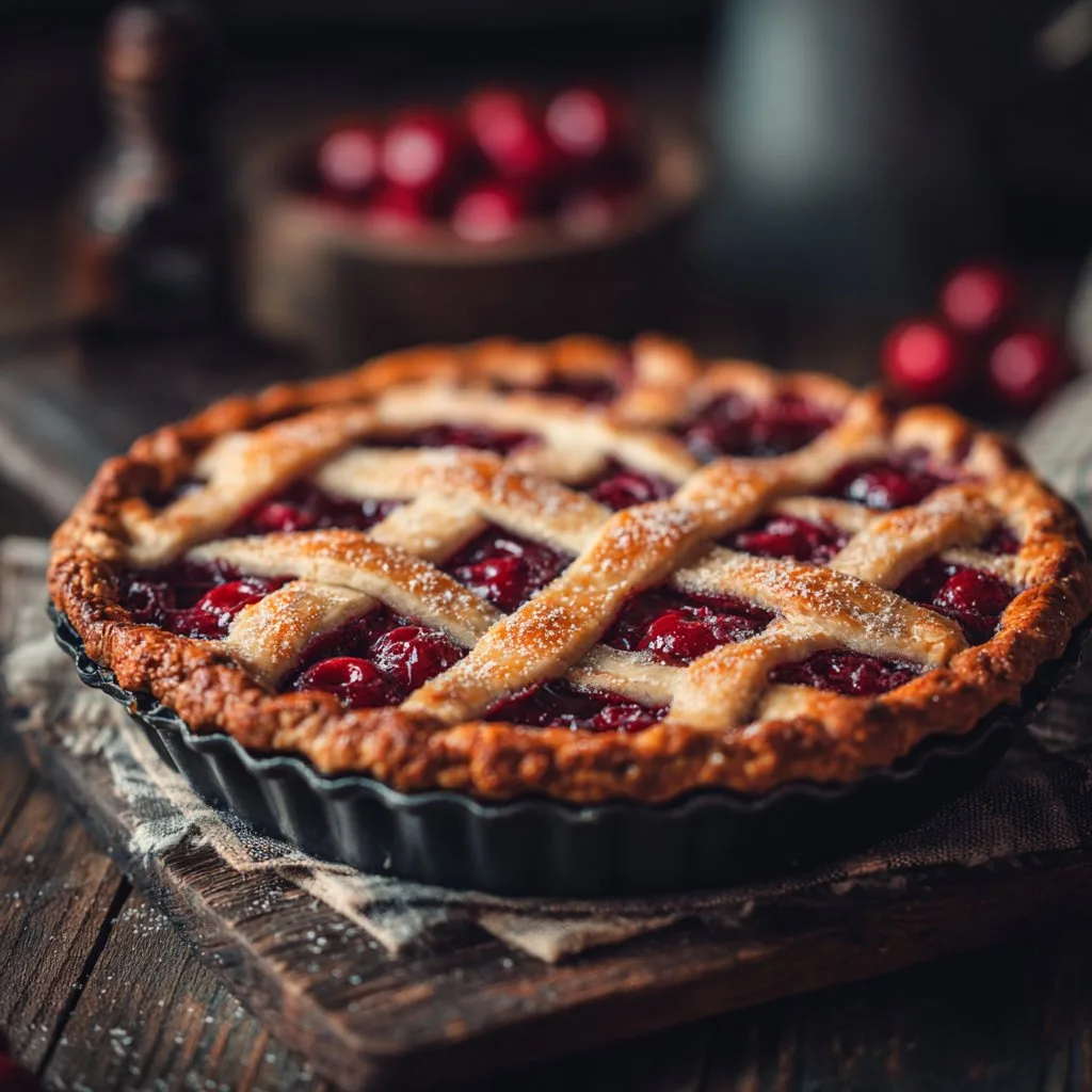 Classic Cherry Pie