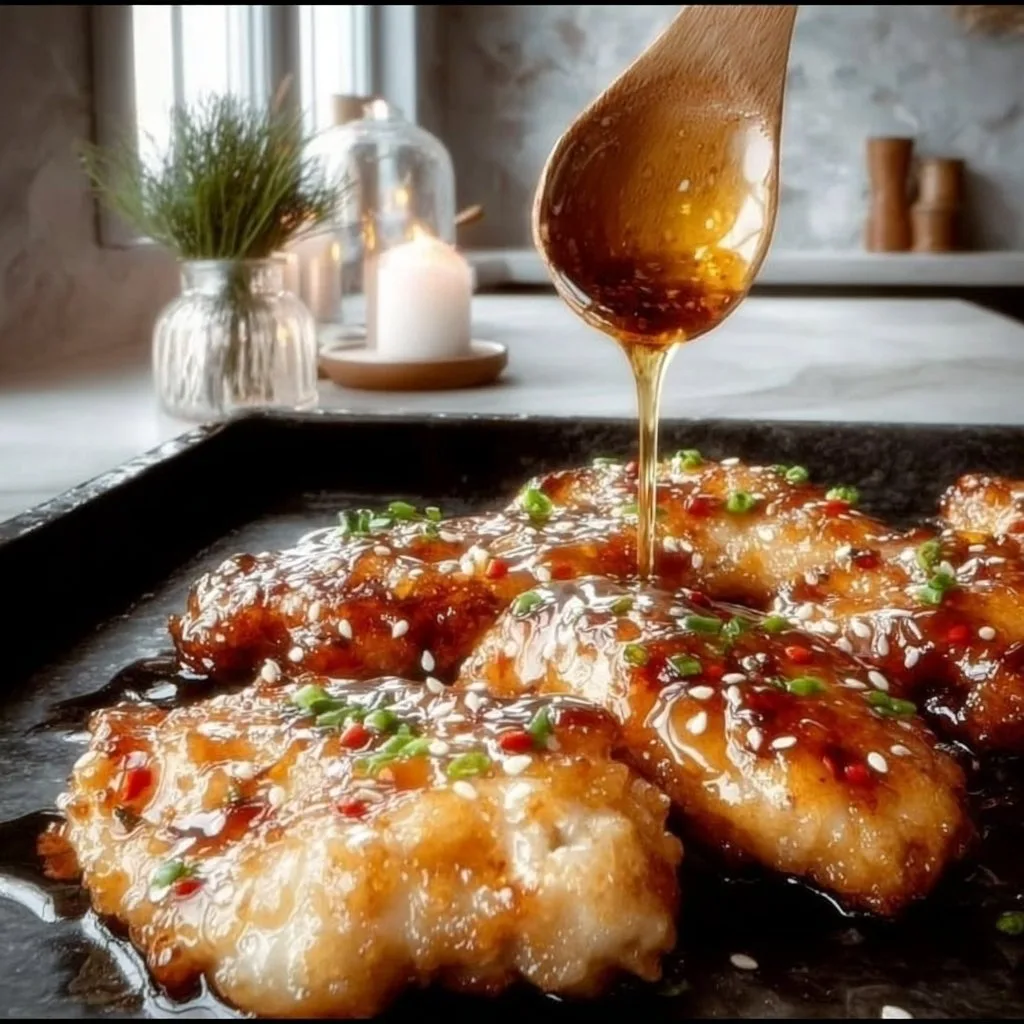 Honey Garlic Chicken Thighs Honey Garlic Chicken Honey Garlic Chicken Thighs