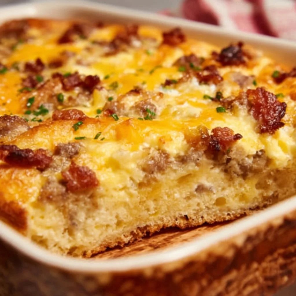 Breakfast Casserole Breakfast Casserole Breakfast Casserole