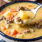 Crockpot Cheeseburger Soup Recipe Crockpot Cheeseburger Soup Recipe Crockpot Cheeseburger Soup Recipe Crockpot Cheeseburger Soup Recipe 150x150 1