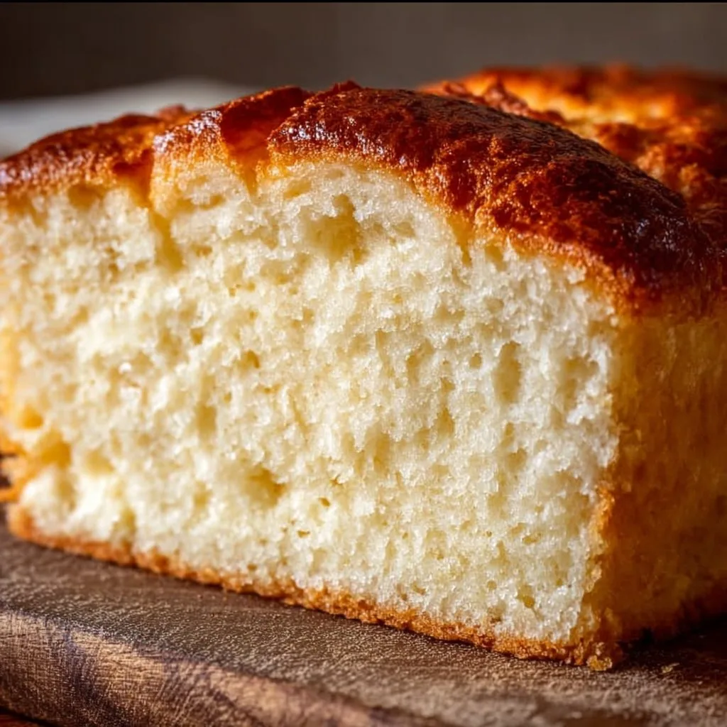 Zero Carb Yogurt Bread Recipe: Smart Bread