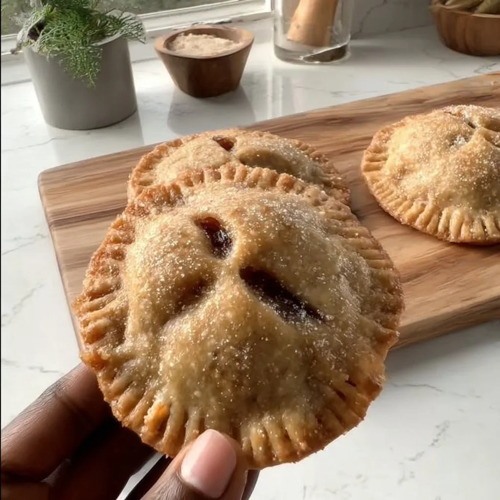 Mini Apple Pies apple pies Mini Apple Pies