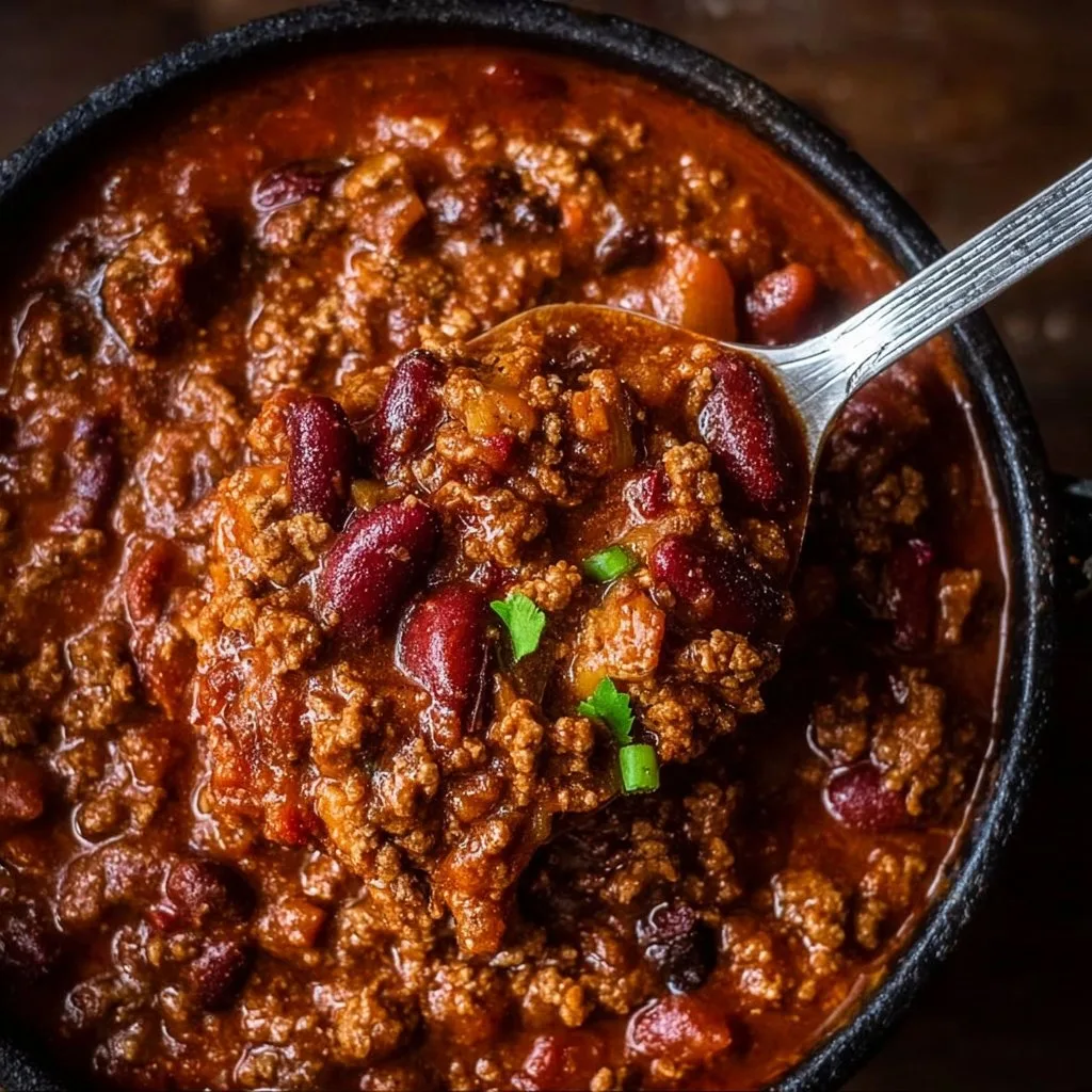 The Best Ever Chili Recipe chili recipe The Best Ever Chili Recipe