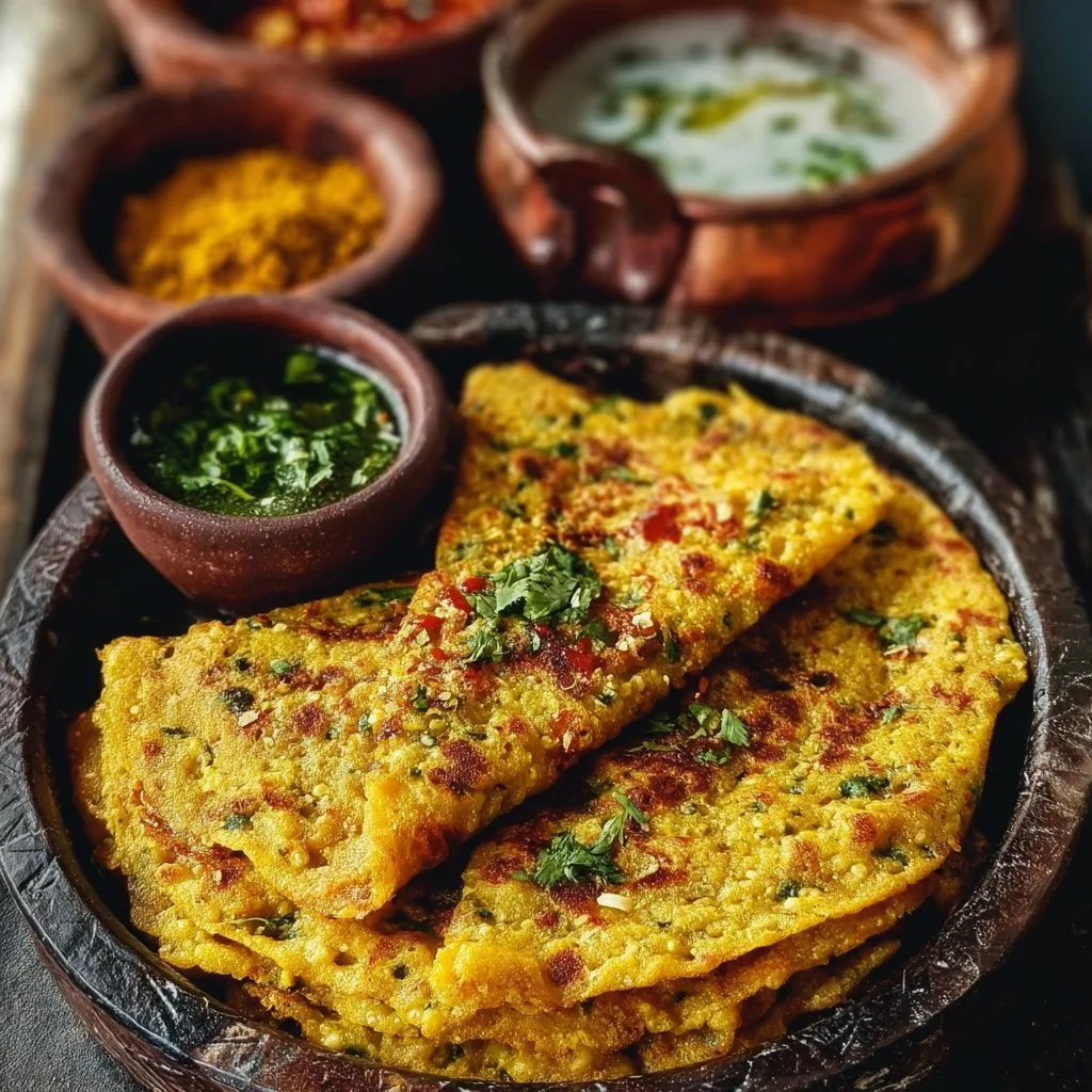 Moong Dal Pancake