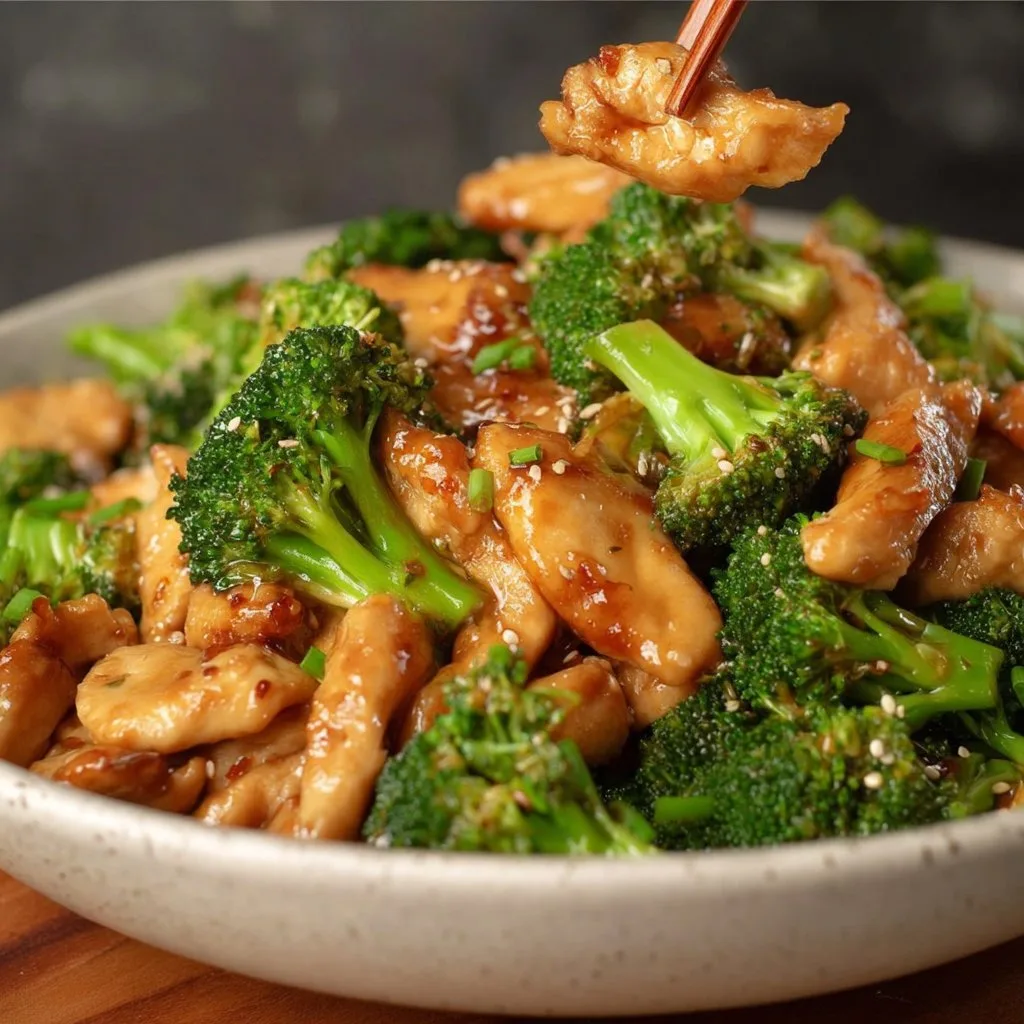 Chinese Chicken and Broccoli Chinese Chicken Chinese Chicken and Broccoli