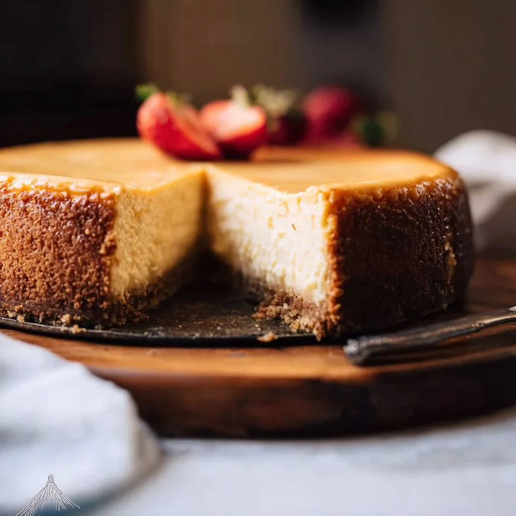 The Best Easy Cheesecake Recipe cheesecake recipe The Best Easy Cheesecake Recipe