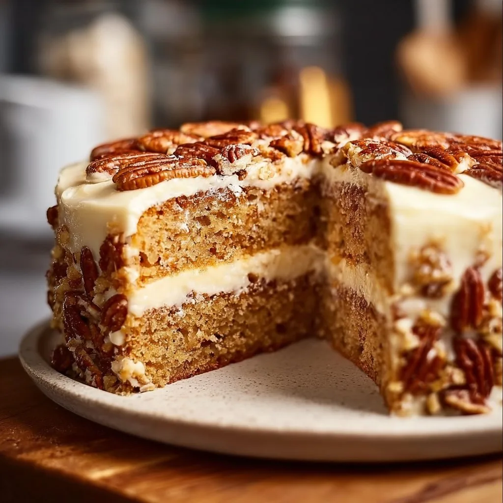 Butter Pecan Cake Butter Pecan Cake Butter Pecan Cake