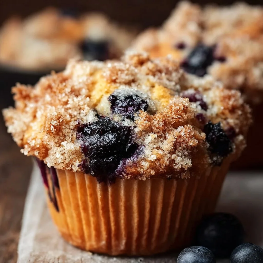 Blueberry Streusel Muffins Blueberry Muffins Blueberry Streusel Muffins
