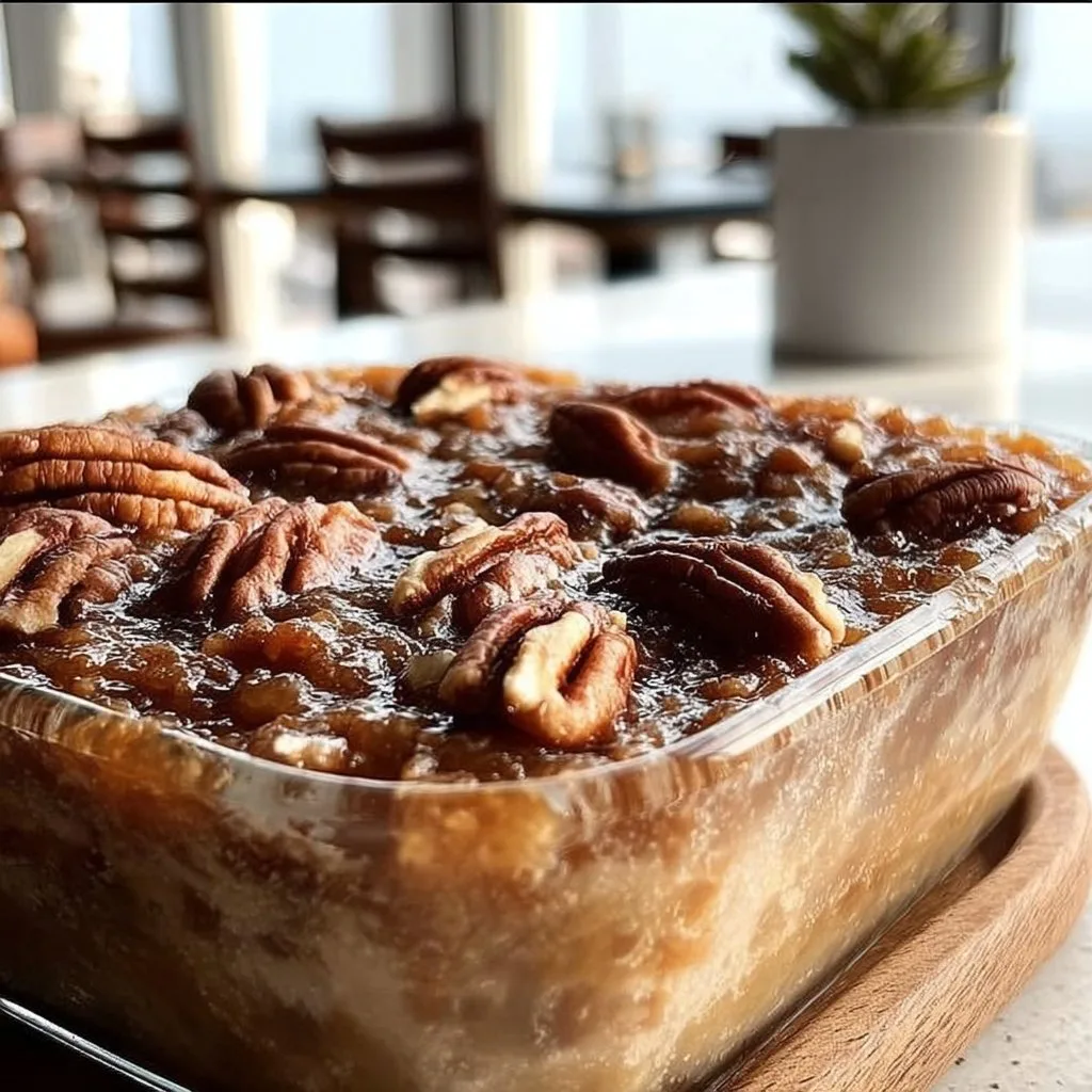 Pecan Pie Dump Cake pecan pie Pecan Pie Dump Cake