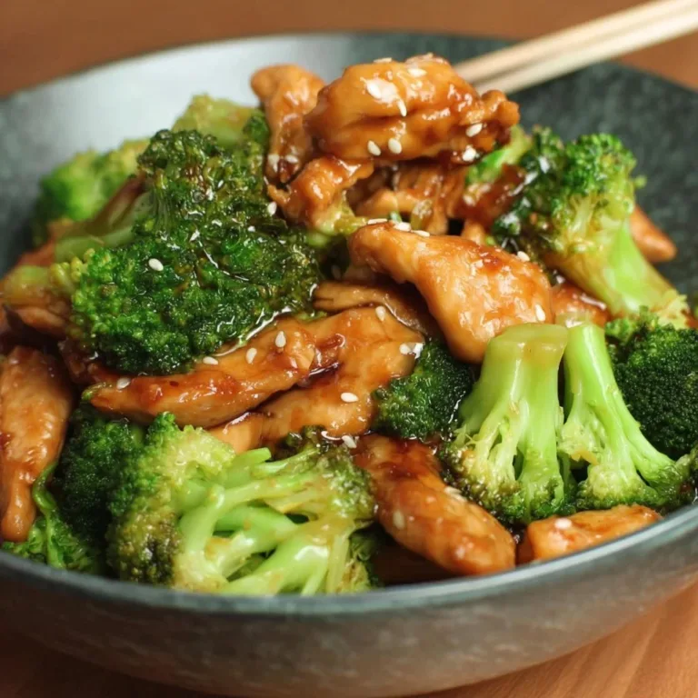 Chinese Chicken and Broccoli Bang Bang Chicken Plate of Chinese Chicken and Broccoli with sauce and vegetables