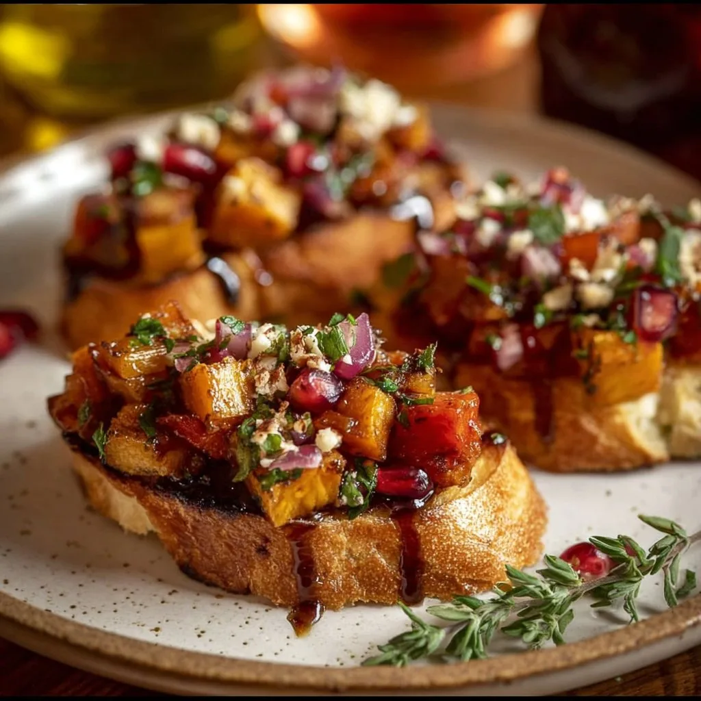Fall Bruschetta Fall Bruschetta Fall Bruschetta