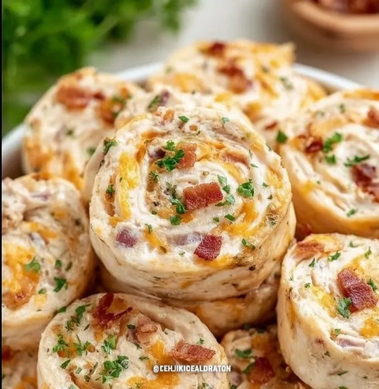 Crack Chicken Pinwheels antipasto cream cheese log Plate of delicious Crack Chicken Pinwheels served as appetizers