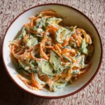 Creamy Cucumber and Carrot Salad creamy cucumber and carrot salad 2025 11 13 115623 150x150 1
