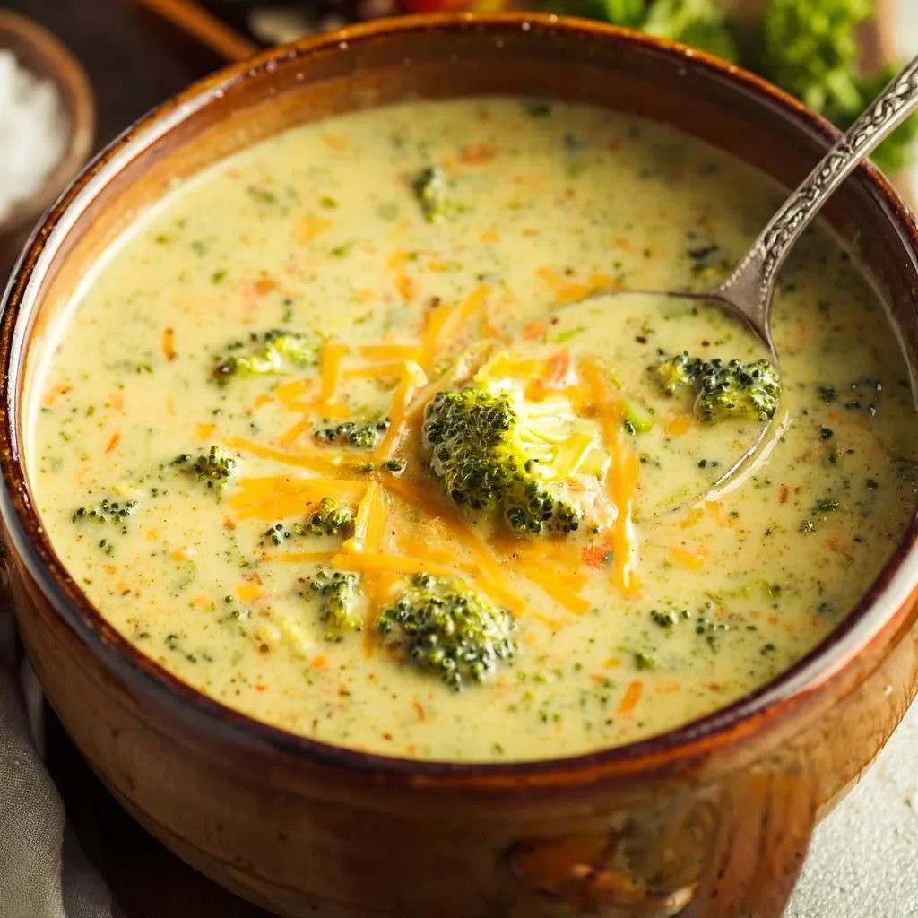 Broccoli Cheddar Soup Broccoli Cheddar Soup Broccoli Cheddar Soup
