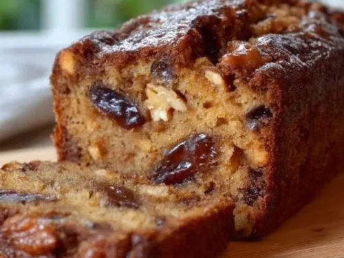 Date Honey Nut Cake – Dessert Bread Recipes in 2025 | Bread recipes sweet, Cake recipes, Bread recipes homemade