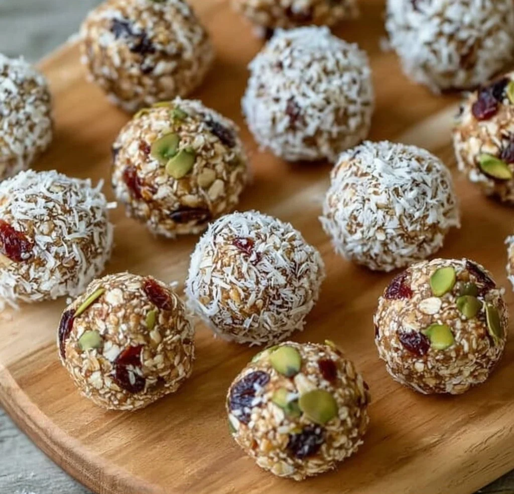Dates Protein Balls protein balls Healthy homemade dates protein balls for energy-packed snacking