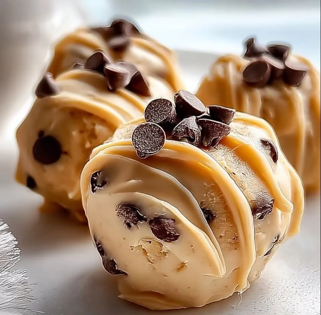 Frozen Greek Yogurt Peanut Butter Bites Frozen Greek Yogurt Frozen Greek yogurt peanut butter bites on a platter