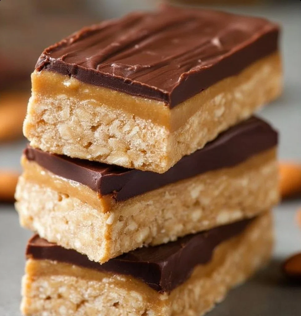Homemade Protein Bars protein bars Homemade protein bars with natural ingredients for a healthy snack