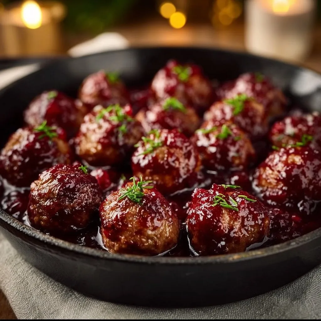 Christmas Cranberry Meatballs Cranberry Meatballs Christmas Cranberry Meatballs