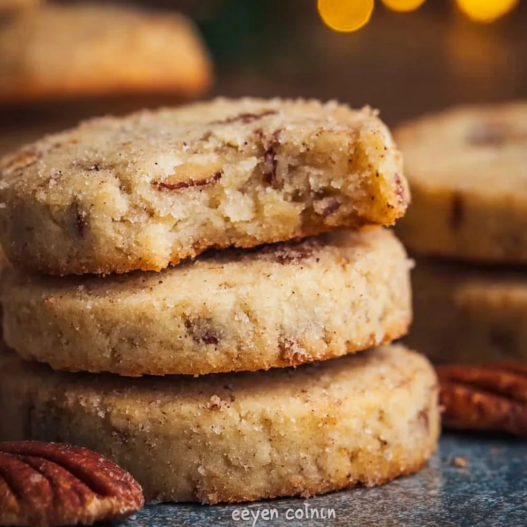 Pecan Sandies Pecan Sandies Pecan Sandies