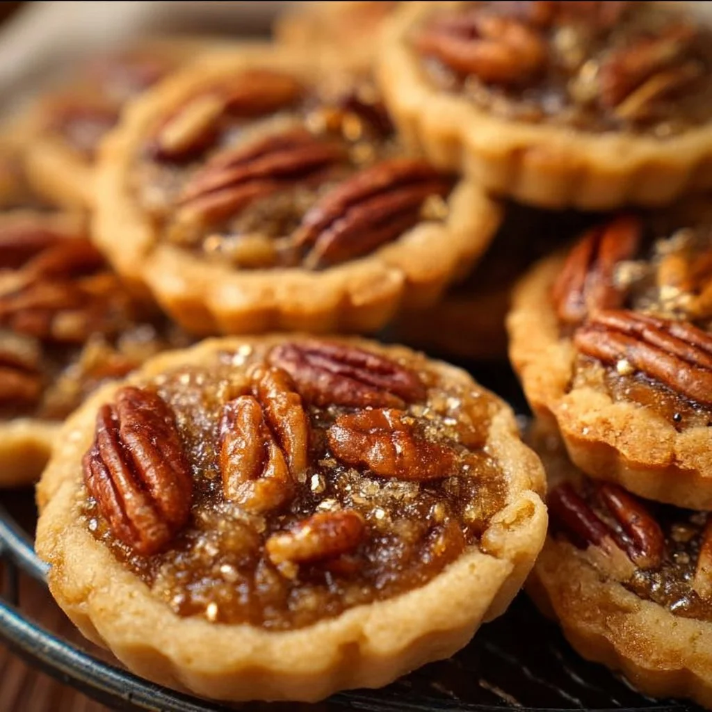 Pecan Pie Cookies Pecan Pie Pecan Pie Cookies showcasing the delicious blend of pecans and caramel flavors.