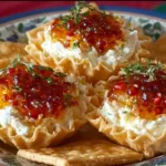 Quick Pepper Jelly Cream Cheese Appetizer Dip and Bites quick pepper jelly cream cheese appetizer dip and 2025 11 13 184902 150x150 1