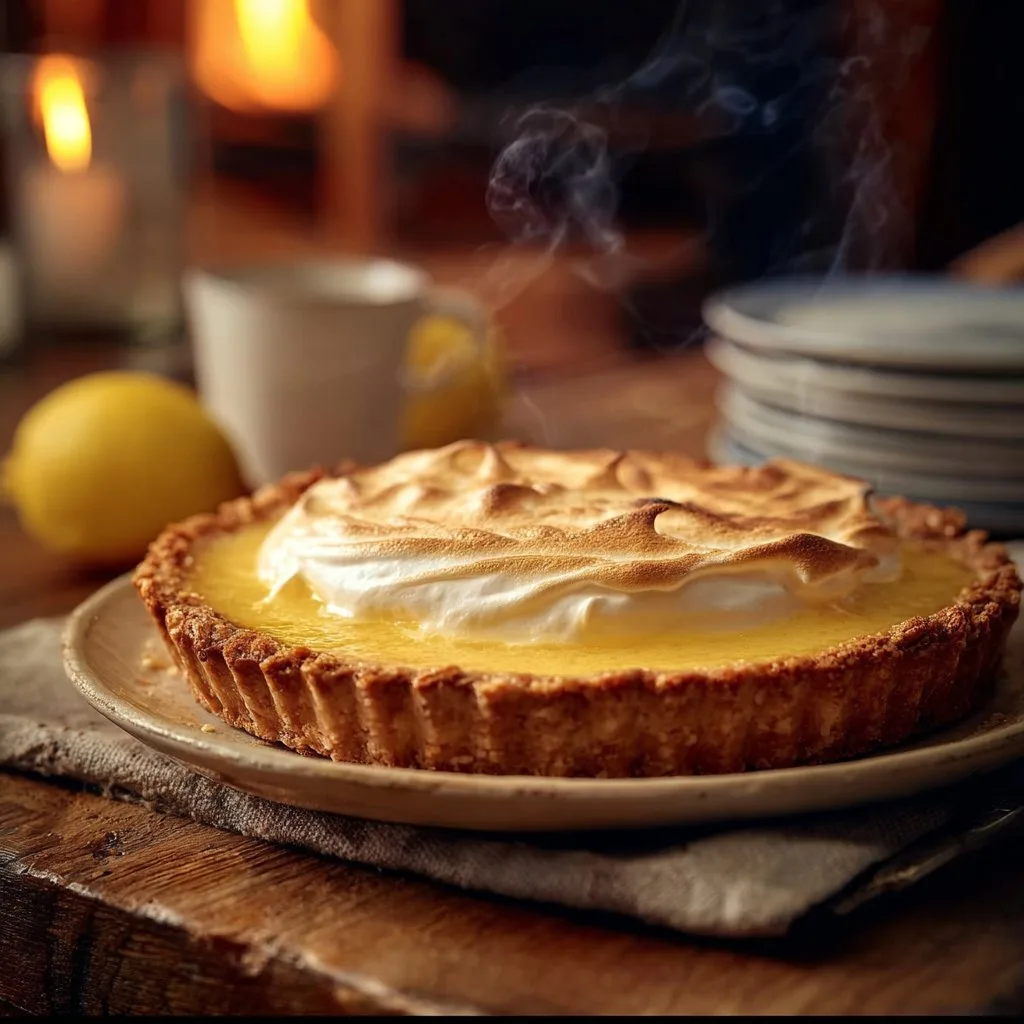 Easy Lemon Pie