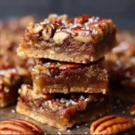 Vegan Pecan Pie Bars vegan pecan pie Vegan Pecan Pie Bars vegan pecan pie bars 2025 11 09 165723 150x150 1